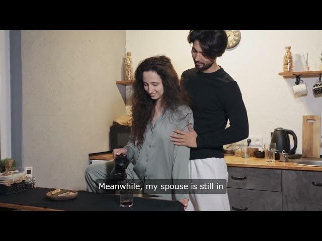 Video thumbnail for Married Life Begins