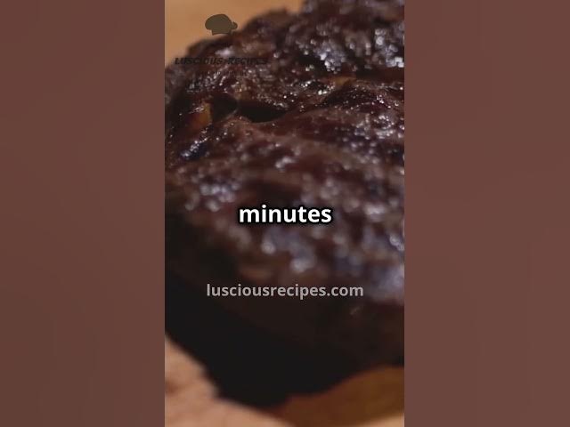 Video thumbnail for Grilled Venison Backstrap with Jalapeño Cilantro Sauce