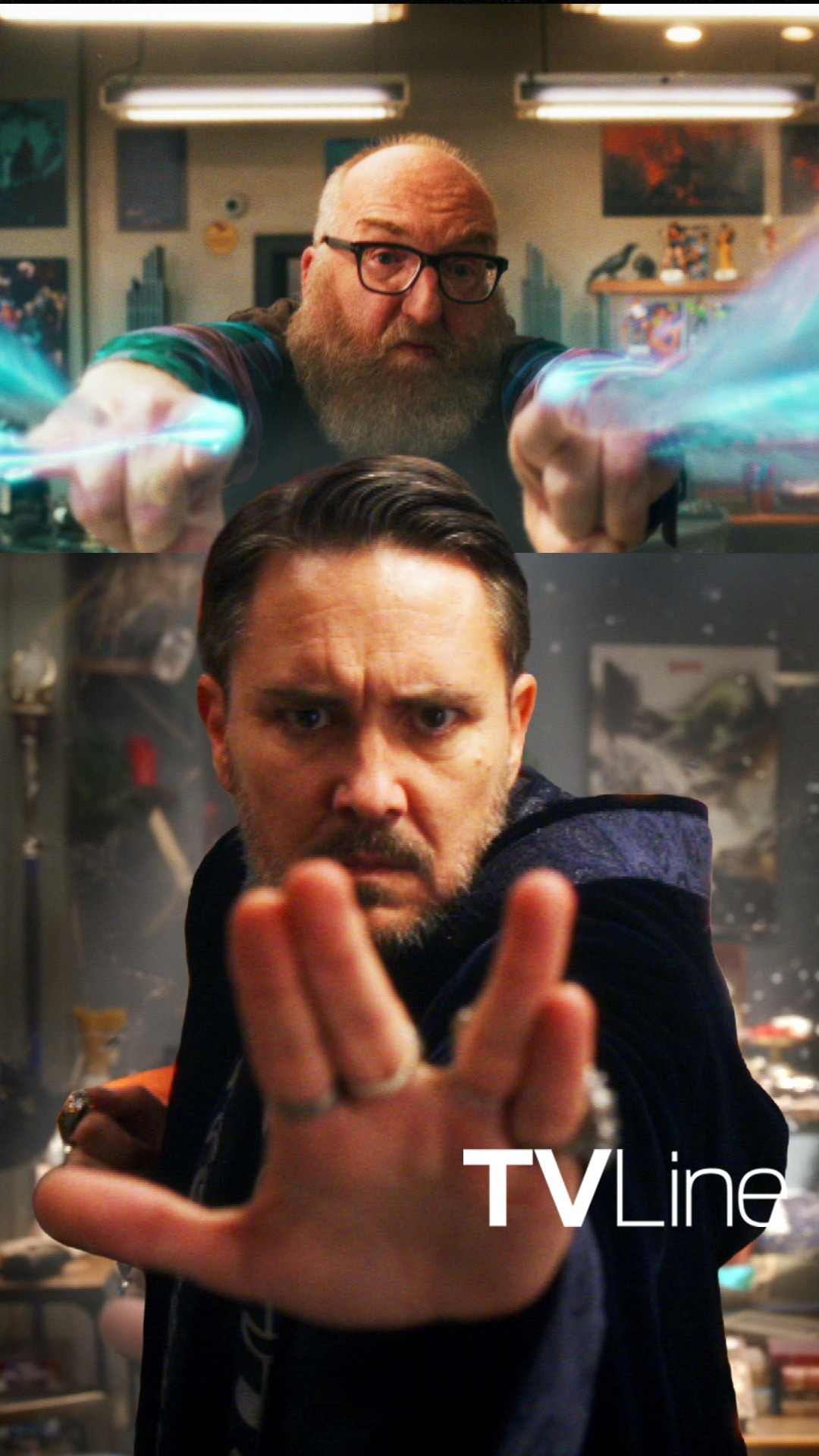 Video thumbnail for Stuart Fails To Save The Universe | Wil Wheaton's Magic Battle With Bert