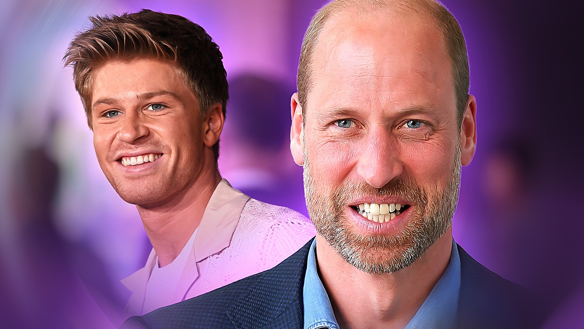 Video thumbnail for What Prince William's Relationship With Robert Irwin Is Really Like