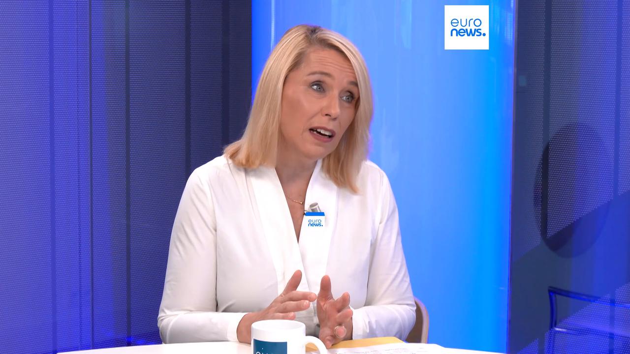 Video thumbnail for Exclusive: EU-wide digital levy might generate up to €25bn annually for next budget
