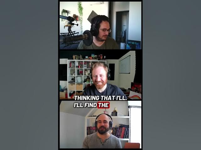 Video thumbnail for The RPGBOT.Podcast will take any and every opportunity to make dumb jokes