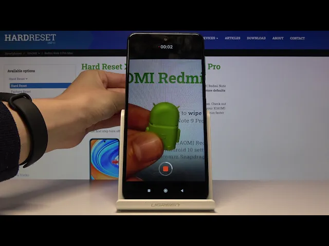 Video thumbnail for How to Turn On Slow Motion Feature in Xiaomi Redmi Note 9 Pro – Enable Recording in Slow Motion