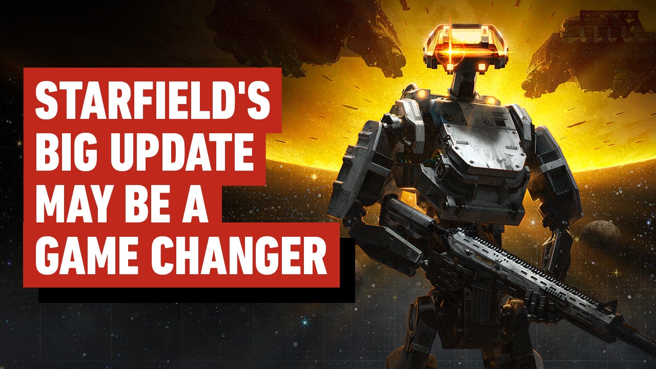 Video thumbnail for Starfield: First Impressions of the Free Lanes Update and Terran Armada DLC