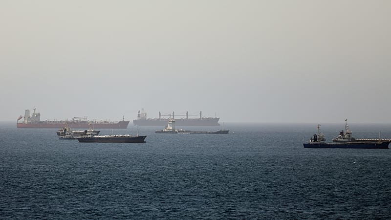 Video thumbnail for United States and Iran trade fresh strikes further testing 60-day truce