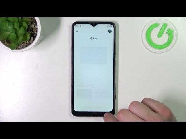 Video thumbnail for How to Add Different Types of Cards to Google Pay on ZTE Blade A71? - Manage Cards