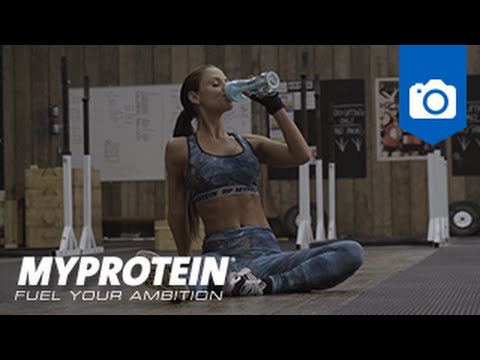 Video thumbnail for Unseen | Behind The Scenes Athlete Photoshoot & Video Shoot with Timi Varga by Myprotein