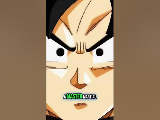 Video thumbnail for Xeno Goku's Unbelievable Combat Skills: A Tactical Master! #shorts