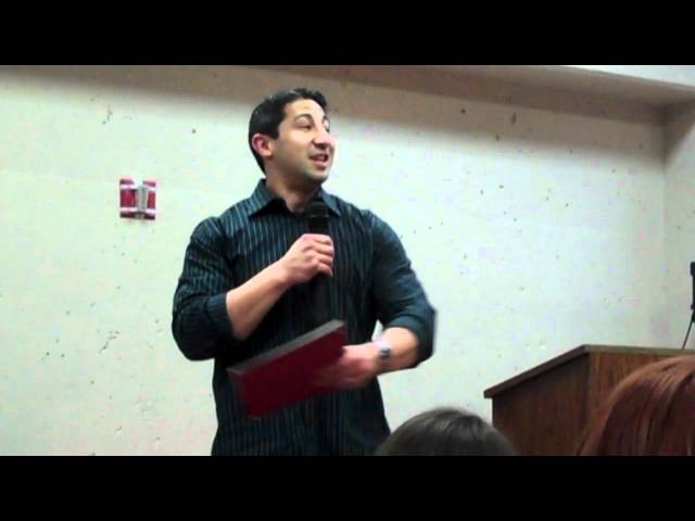 Video thumbnail for John Wolf - Salinas Jaycees 2011 Humanitarian of the Year