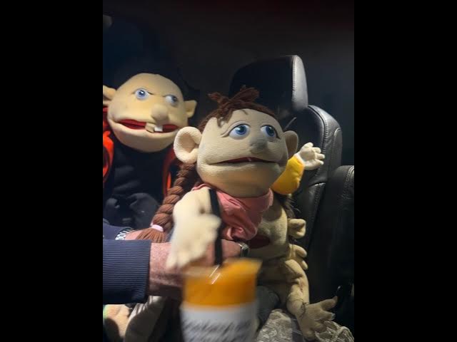 Video thumbnail for #helpmemakethismakesense #puppet