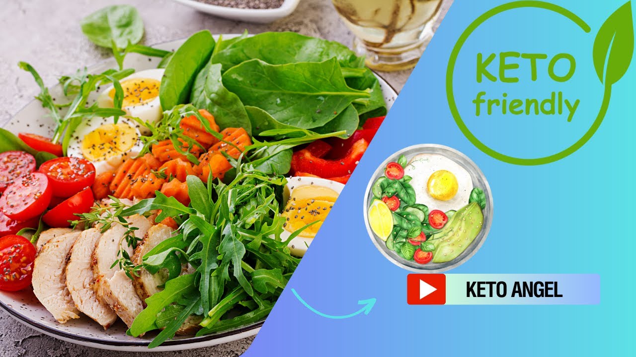 'Video thumbnail for 3 best keto chicken recipes: Low carb- video blog'