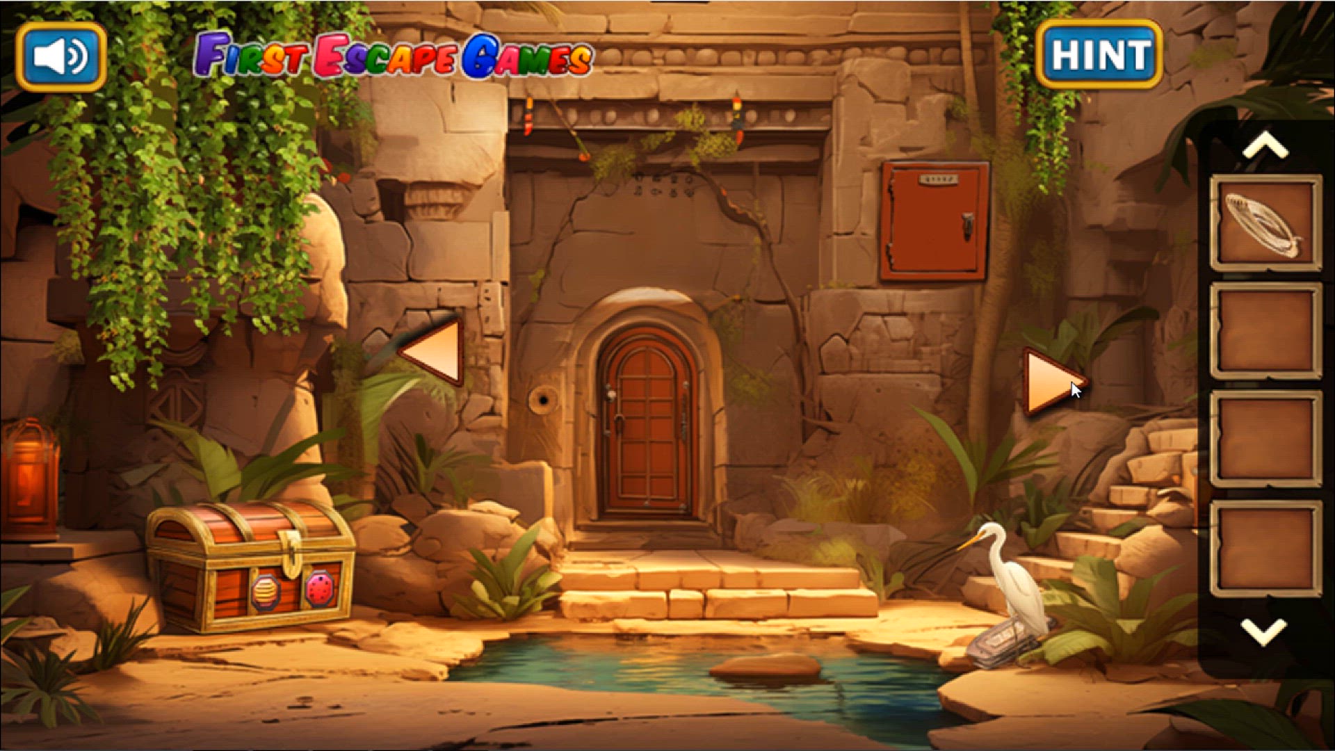 Video thumbnail for Mystery Abandoned Temple Escape