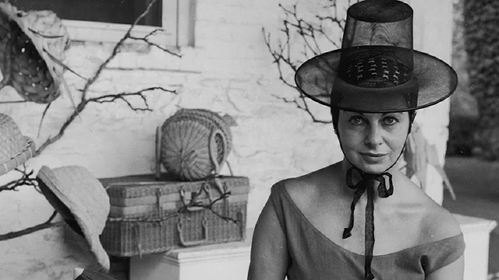 'Video thumbnail for History of Bonnie Cashin'