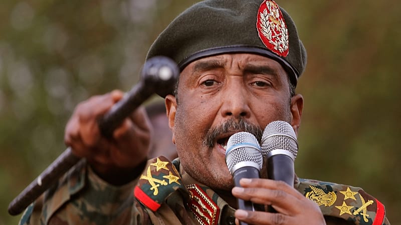Video thumbnail for Sudan war: Senior RSF commander defects to army in major blow to paramilitaries