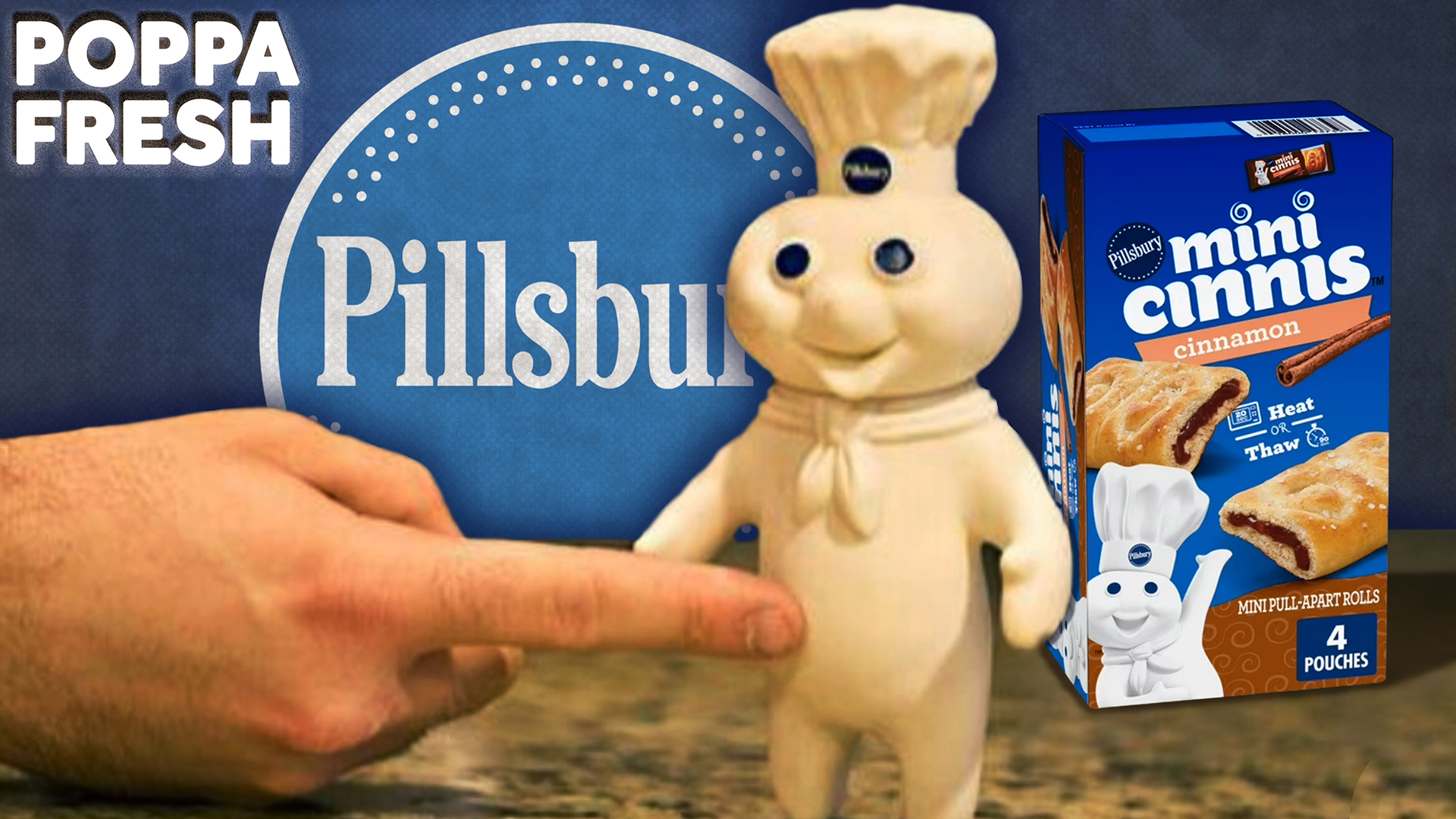 Video thumbnail for Why We Can't Stop Poking The Pillsbury Doughboy