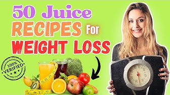 Video thumbnail for 50 Juice Recipes For Weight Loss | Foodology by Dr.