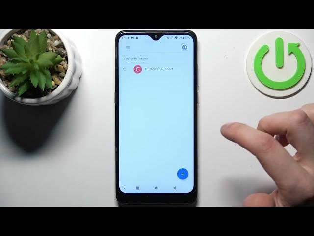 Video thumbnail for How to Copy Contacts on ALCATEL 1SE Lite