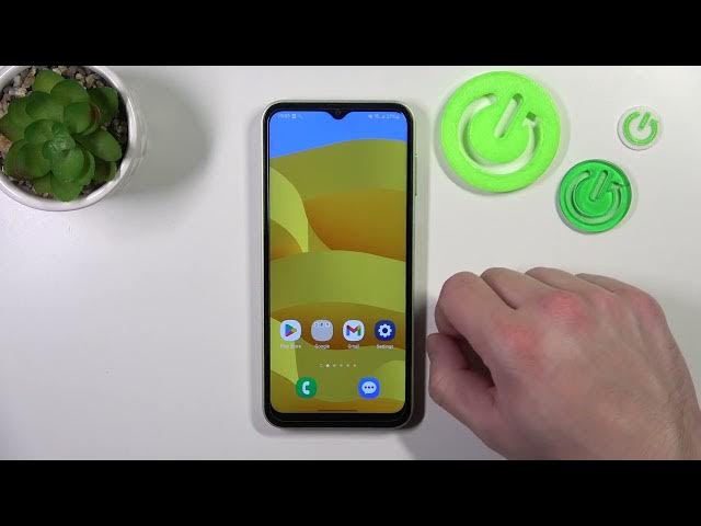 Video thumbnail for How to Change Display Brightness Level on Samsung Galaxy F14