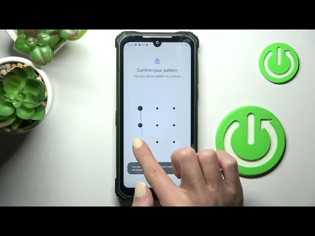 Video thumbnail for How to Activate Developer Options in DOOGEE S86 Pro – Enter Advanced Mode