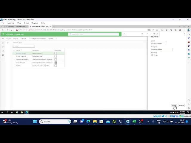 Video thumbnail for Project management Accounting -12