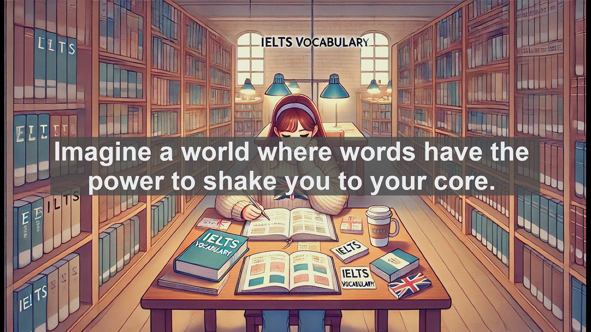'Video thumbnail for 2000 Must Know IELTS 9.0 Vocabulary - Understanding the Word 'Appall': Meaning, Usage, and Impact'