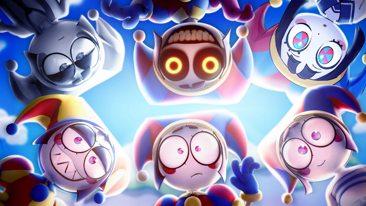 Video thumbnail for POMNI PALOOZA