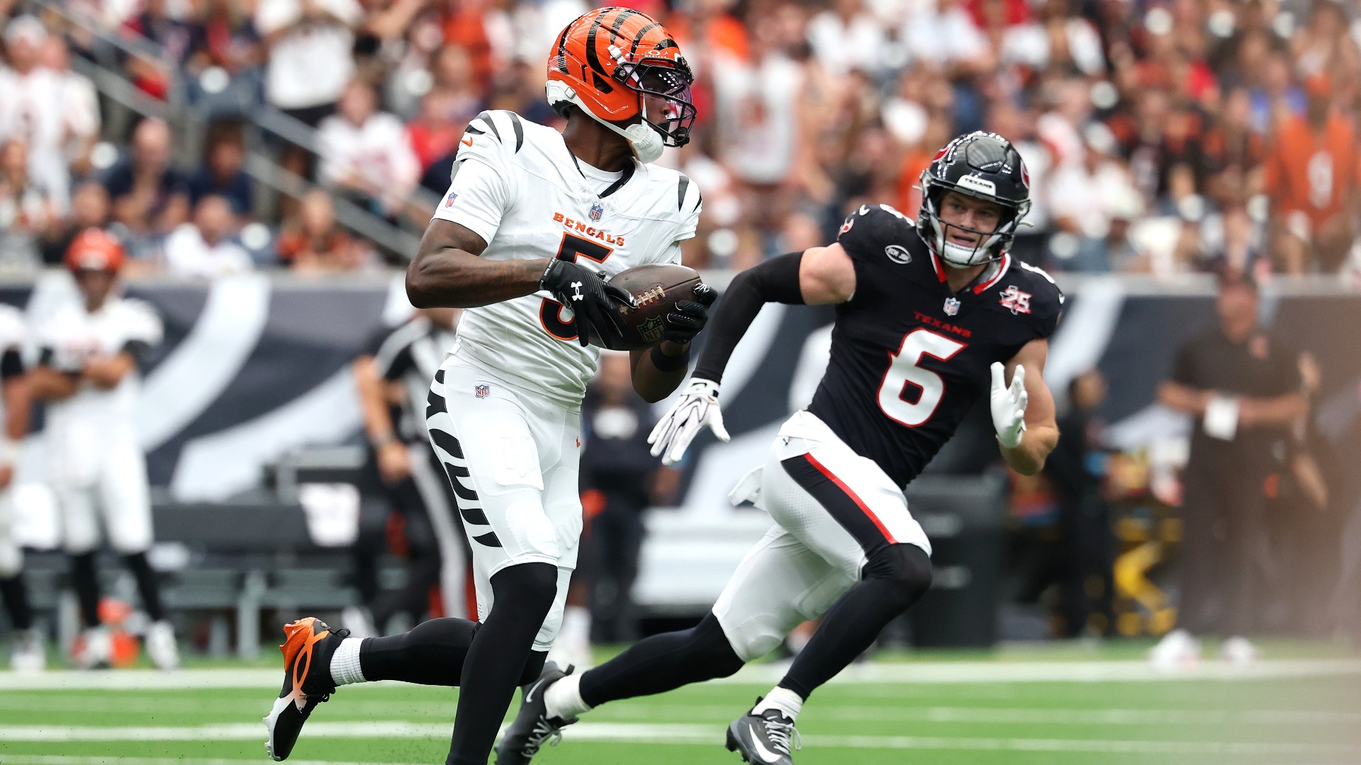 Video thumbnail for NFL Week 3 Preview: Over/Under Props & Key Matchups