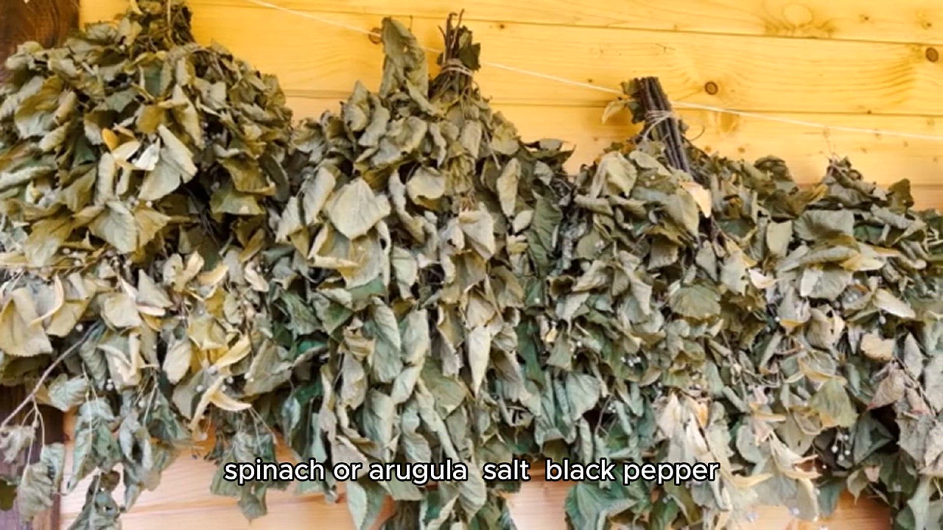 Video thumbnail for Breakfast flatbread recipe