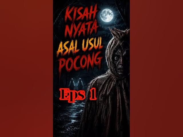 Video thumbnail for #horor #misteri #pocong #ceritahoror