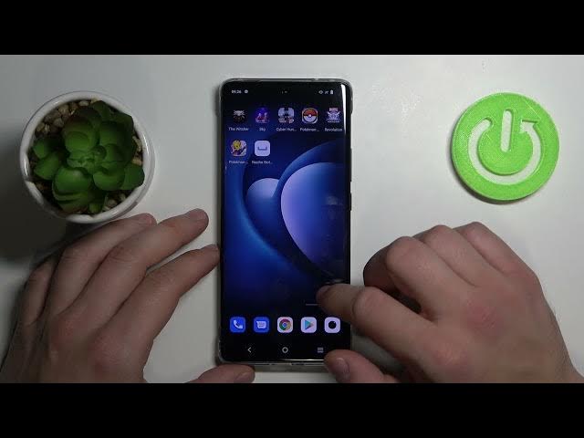 Video thumbnail for How to Hide Notch in VIVO X60 Pro – Manage Notch Area