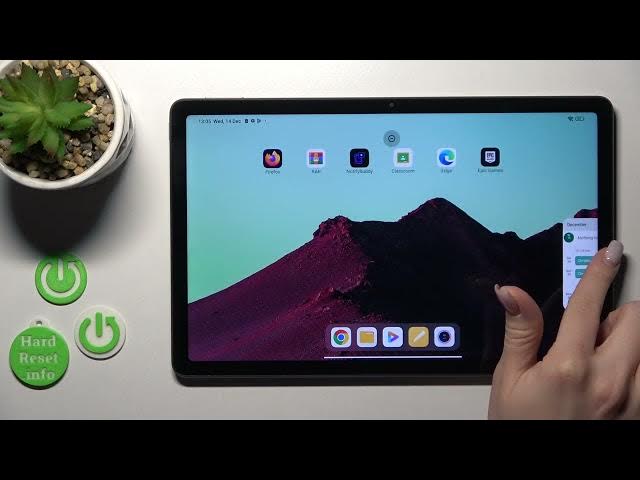 Video thumbnail for How to Add & Remove Home Screen Widgets on the XIAOMI Redmi Pad