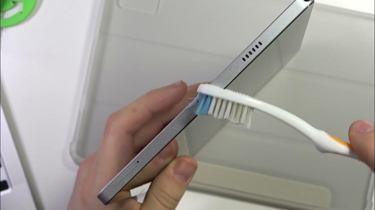 Video thumbnail for How to Clean Your Blackview Tab 12 Pro USB Port Safely and Effectively