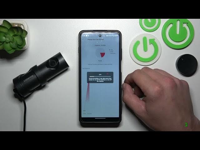 Video thumbnail for How to Format Internal Storage on DDpai Mini 3 Dash Cam – Delete All Recordings