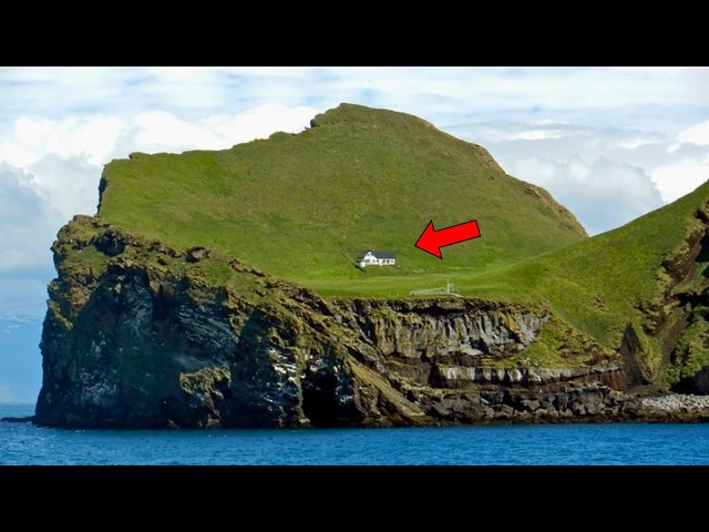Video thumbnail for This 87-Year-Old Lady is Living Alone on a Remote Island – For The First Time She Opens The Doors
