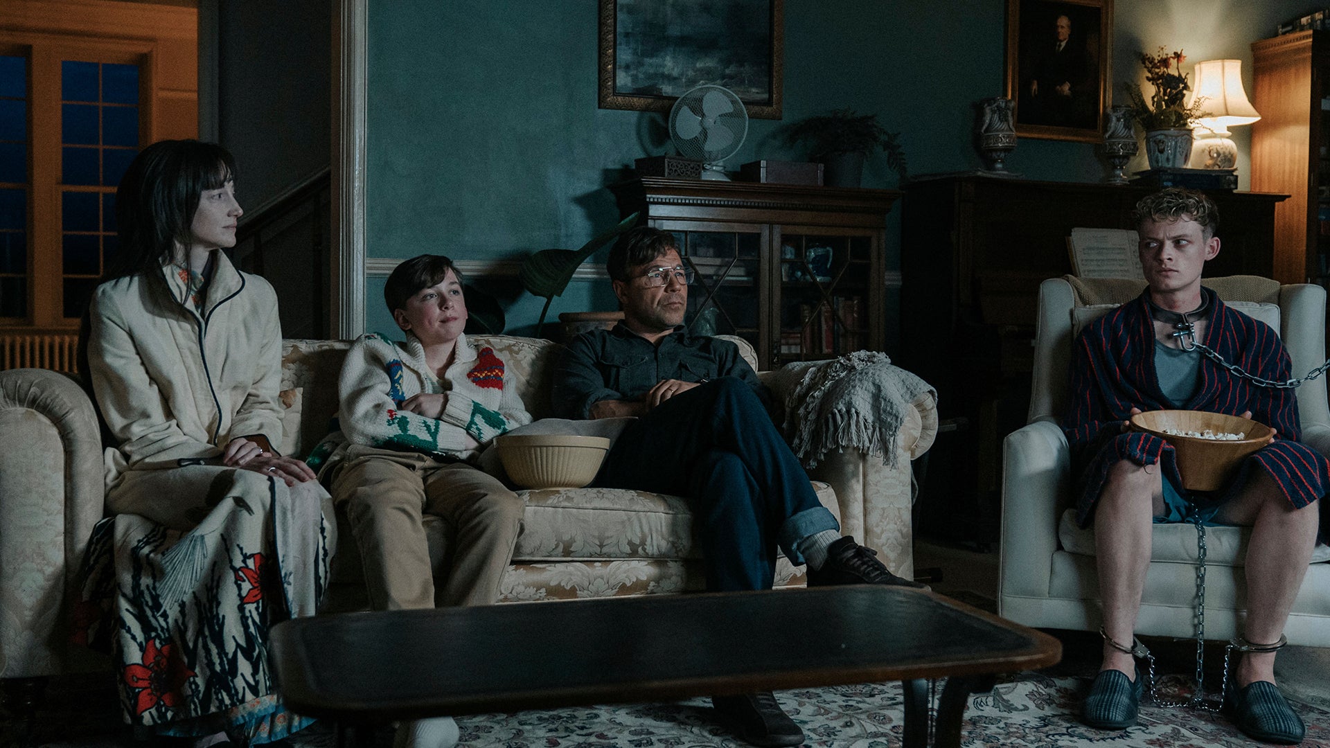 Video thumbnail for Heel - Official Trailer