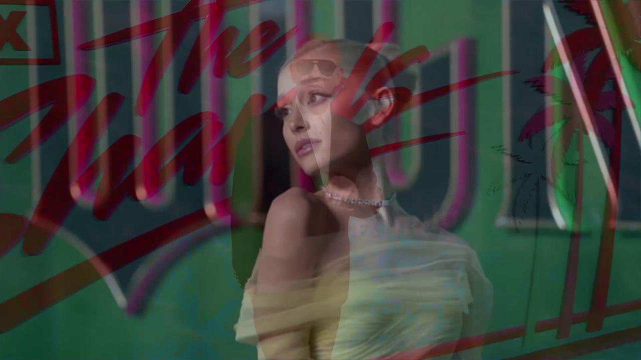 Video thumbnail for UNCAPTIONED: Ryan Murphy addresses Ariana Grande's exit from American Horror Story.