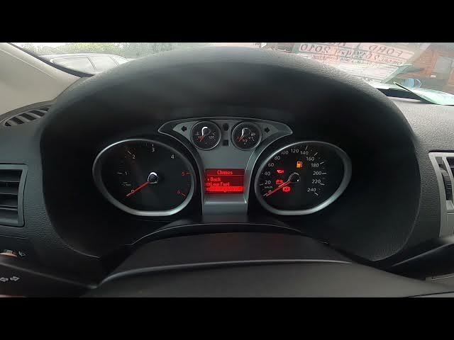 Video thumbnail for How to Enable or Disable Chimes for Ford Kuga I ( 2008 – 2012 ) - Manage Chimes