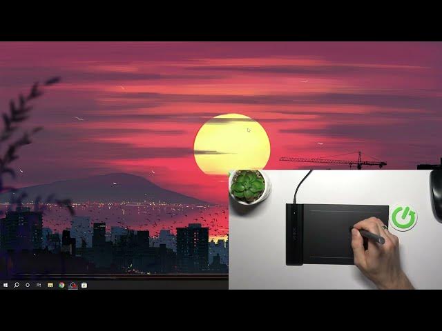Video thumbnail for How to Enable & Disable Clicks on Veikk S640?