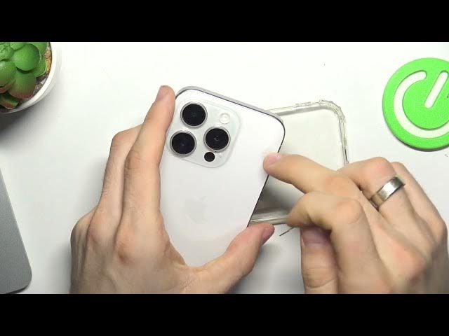 Video thumbnail for Where's The Microphone On iPhone 15 Pro ?