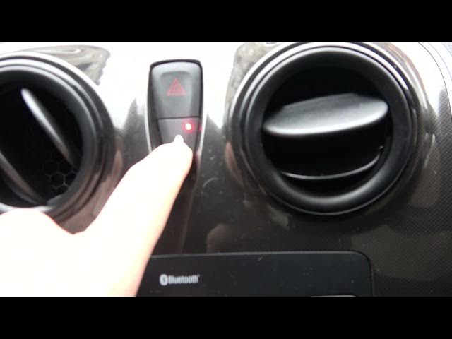 Video thumbnail for How to Automatically Lock or Unlock Doors in Dacia Sandero ( 2011 - 2020 ) - Manage All Lock Doors