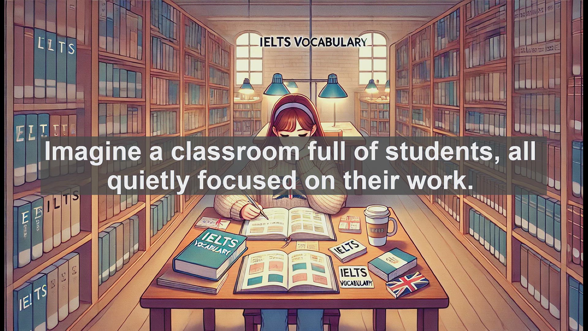 'Video thumbnail for 5000 Must Know IELTS 8.0 Vocabulary - Understanding 'Misbehave': Boost Your IELTS Vocabulary'