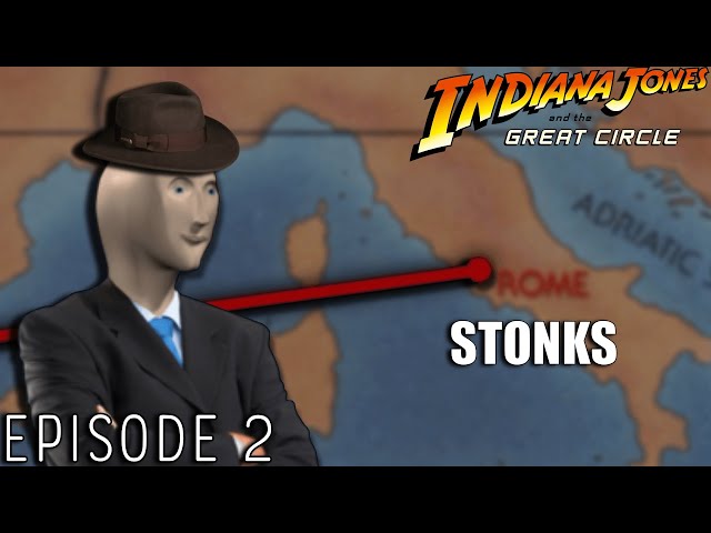 Video thumbnail for Going Abroad | Indiana Jones and the Great Circle (2)