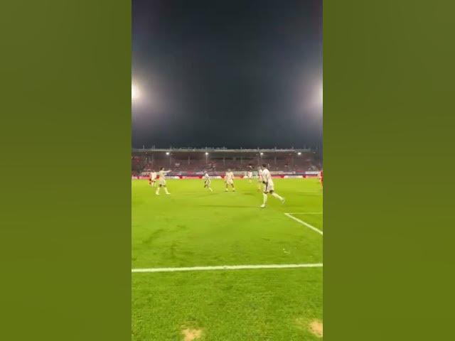 Video thumbnail for What a pass