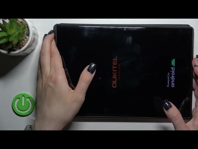 Video thumbnail for How to Switch On Oukitel OKT1 - Turn on the Device