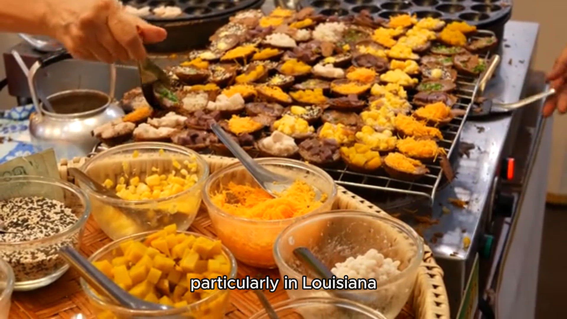 Video thumbnail for crawfish boil