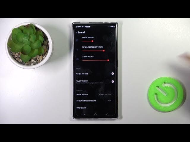 Video thumbnail for How to Change Ringtone on ZTE Nubia Red Magic 8 Pro