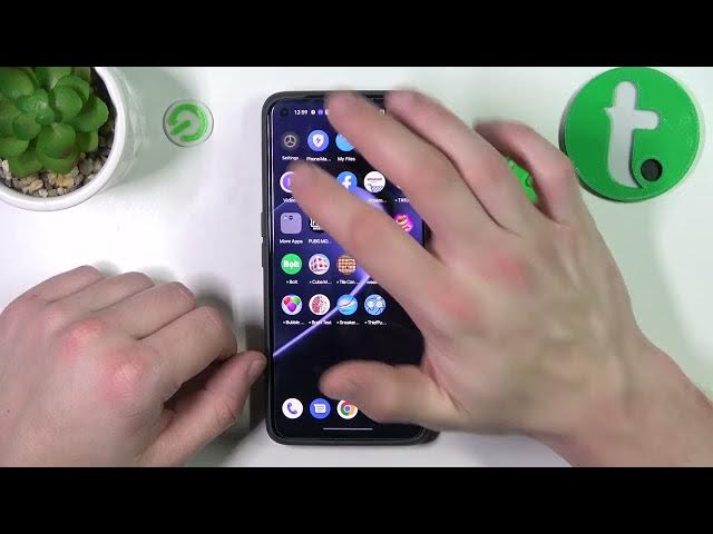 Video thumbnail for How to Find & Manage Touch Vibrations Options in Realme GT 2? Let's Activate / Disable Touch Vibrate