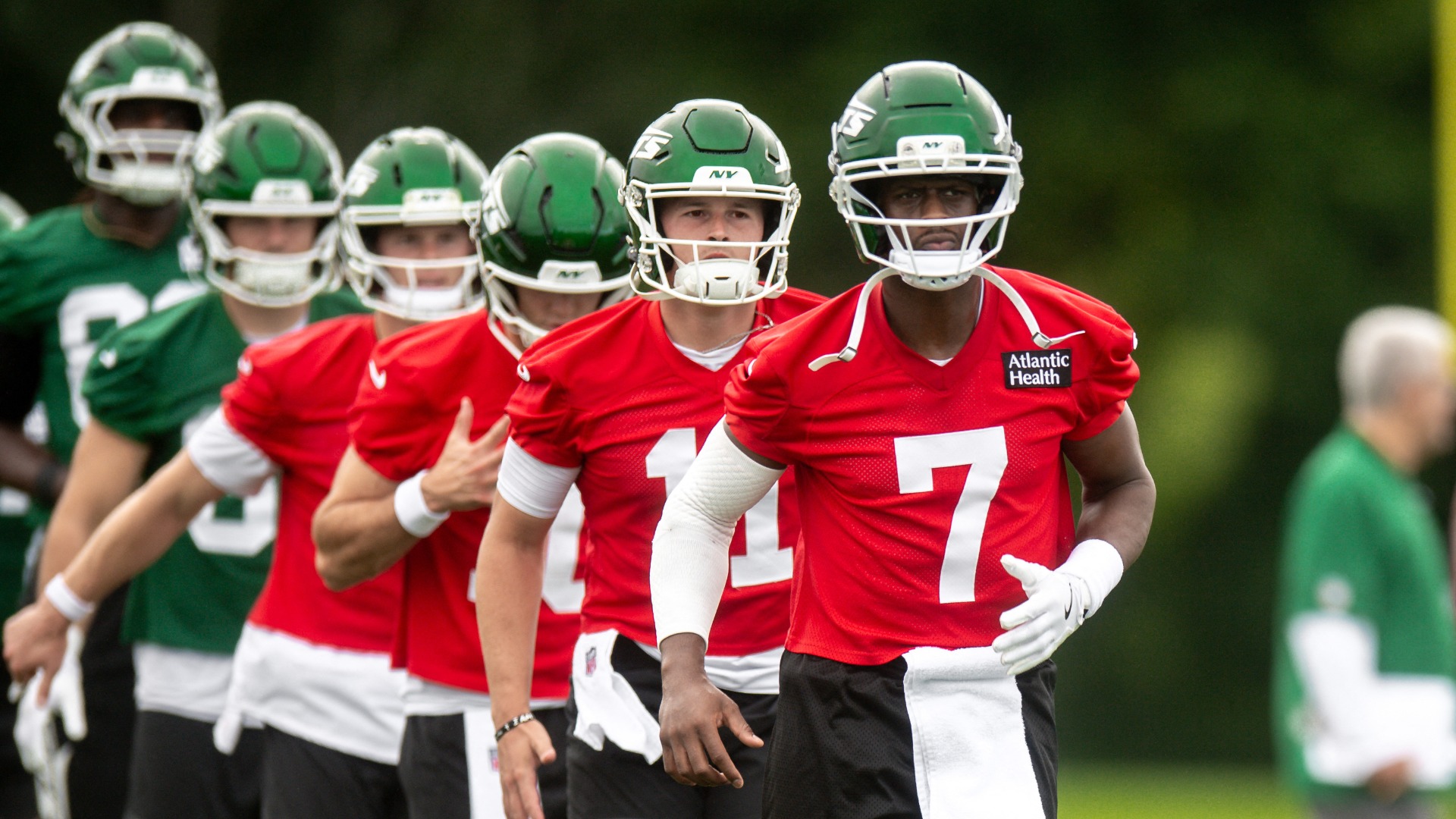 Video thumbnail for New York Jets 2026 Season Outlook: Potential and Challenges
