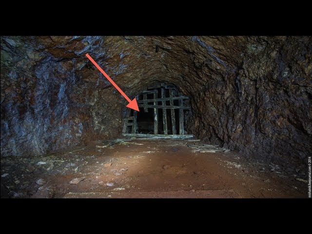 Video thumbnail for Going Into This Abandoned Mine Was Scary Enough. What These 2 Guys Found Was Even Scarier