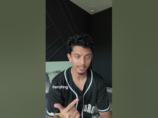 Video thumbnail for How to Grow without Feeling Behind (Startup of You)